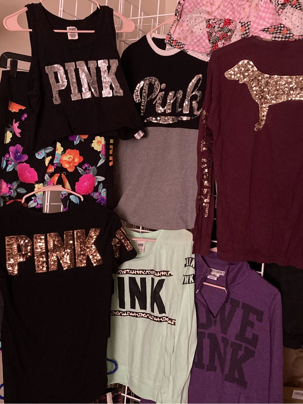 VS Pink Bundle LOT